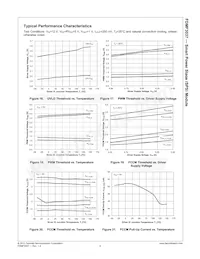 FDMF3037 Datasheet Page 10