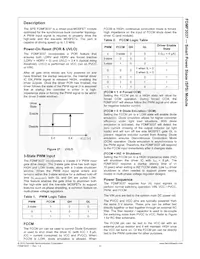 FDMF3037 Datasheet Page 13