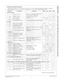 FDMF5820DC Datasheet Page 6