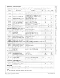 FDMF5820DC Datasheet Page 7