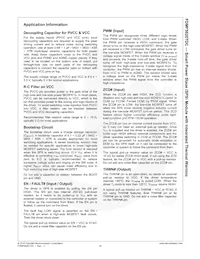FDMF5820TDC Datasheet Pagina 19