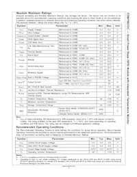 FDMF5821DC Datasheet Page 4