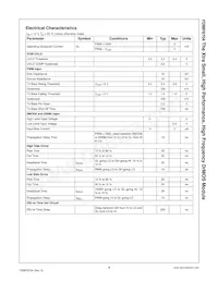 FDMF6704 Datasheet Pagina 5