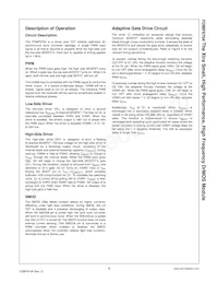 FDMF6704 Datasheet Page 6