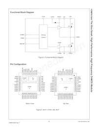 FDMF6704A Datasheet Page 3