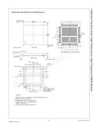 FDMF6704A Datasheet Page 14