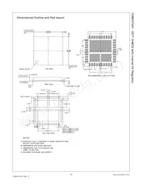 FDMF6704V Datasheet Page 13