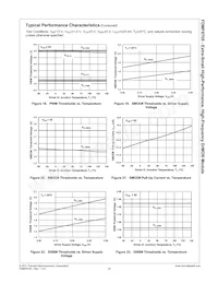 FDMF6705 Datasheet Page 11