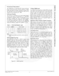 FDMF6705 Datasheet Page 13