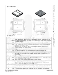 FDMF6705B Datasheet Page 4