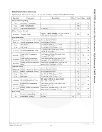 FDMF6705B Datasheet Page 7