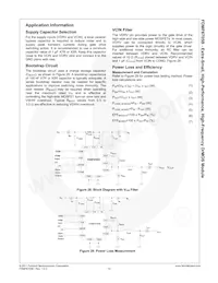 FDMF6705B Datasheet Page 16