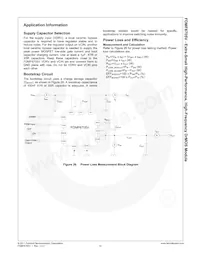 FDMF6705V Datasheet Page 15