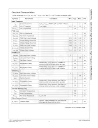 FDMF6706C Datasheet Page 6