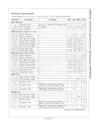 FDMF6707B Datasheet Page 5