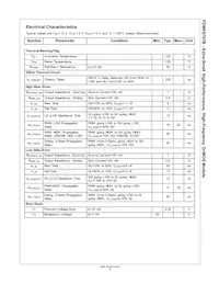 FDMF6707B Datasheet Page 6