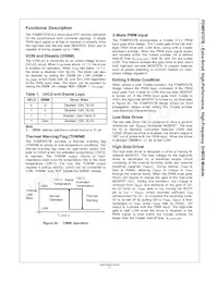 FDMF6707B Datasheet Pagina 11