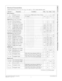 FDMF6707C Datasheet Page 6
