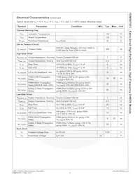 FDMF6707C Datasheet Page 7