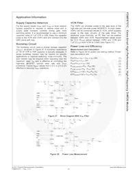 FDMF6707C Datasheet Page 15