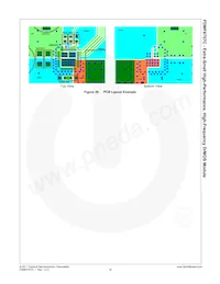 FDMF6707C 데이터 시트 페이지 17