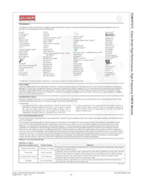 FDMF6707C Datasheet Page 19