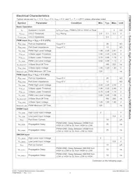 FDMF6820A Datasheet Page 6