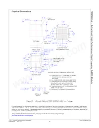 FDMF6820A Datasheet Page 19