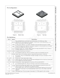 FDMF6820B Datasheet Page 4