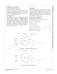 FDMF6820B Datasheet Page 16