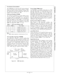 FDMF6820C Datasheet Page 12