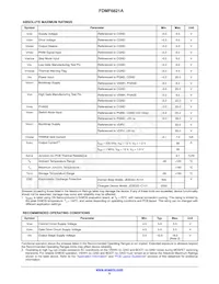 FDMF6821A Datasheet Page 5