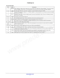 FDMF6821B Datasheet Page 4