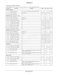 FDMF6821C Datasheet Page 6