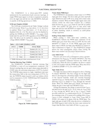 FDMF6821C Datasheet Page 13