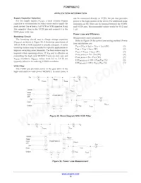 FDMF6821C Datasheet Page 16