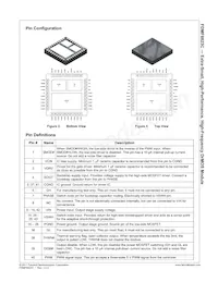 FDMF6823C Datasheet Page 4