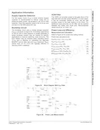 FDMF6823C Datasheet Page 16