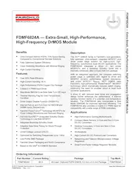 FDMF6824A數據表 頁面 2