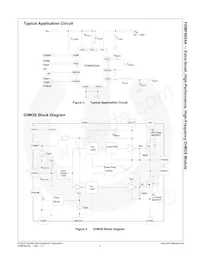 FDMF6824A Datasheet Page 3