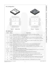 FDMF6824A Datasheet Page 4