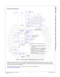FDMF6824A Datasheet Page 19