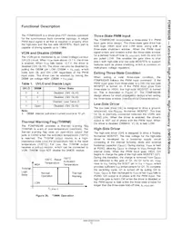 FDMF6824B Datasheet Pagina 12