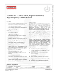 FDMF6824C Datasheet Pagina 2