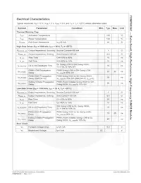 FDMF6824C Datasheet Page 7