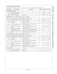 FDMF6840C-F013 Datasheet Page 6
