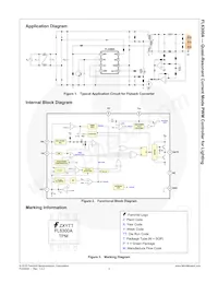 FL6300AMY Datasheet Page 3