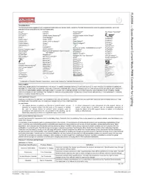 FL6300AMY Datasheet Page 14