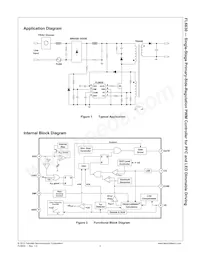 FL6630MX Datasheet Page 3