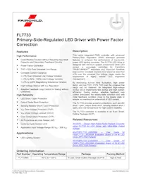 FL7733MX Datasheet Page 2